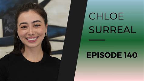 chloe surreal films|chloe surreal interview.